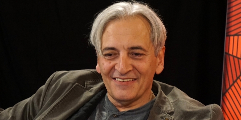 Kovács András Ferenc (Szatmárnémeti, 1959. július 17. –) Kossuth-díjas, Artisjus irodalmi nagydíjas, erdélyi magyar költő, esszéíró, műfordító, a Digitális Irodalmi Akadémia tagja.