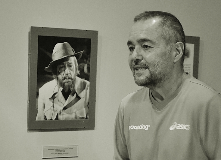 Tasnádi Csaba rendező